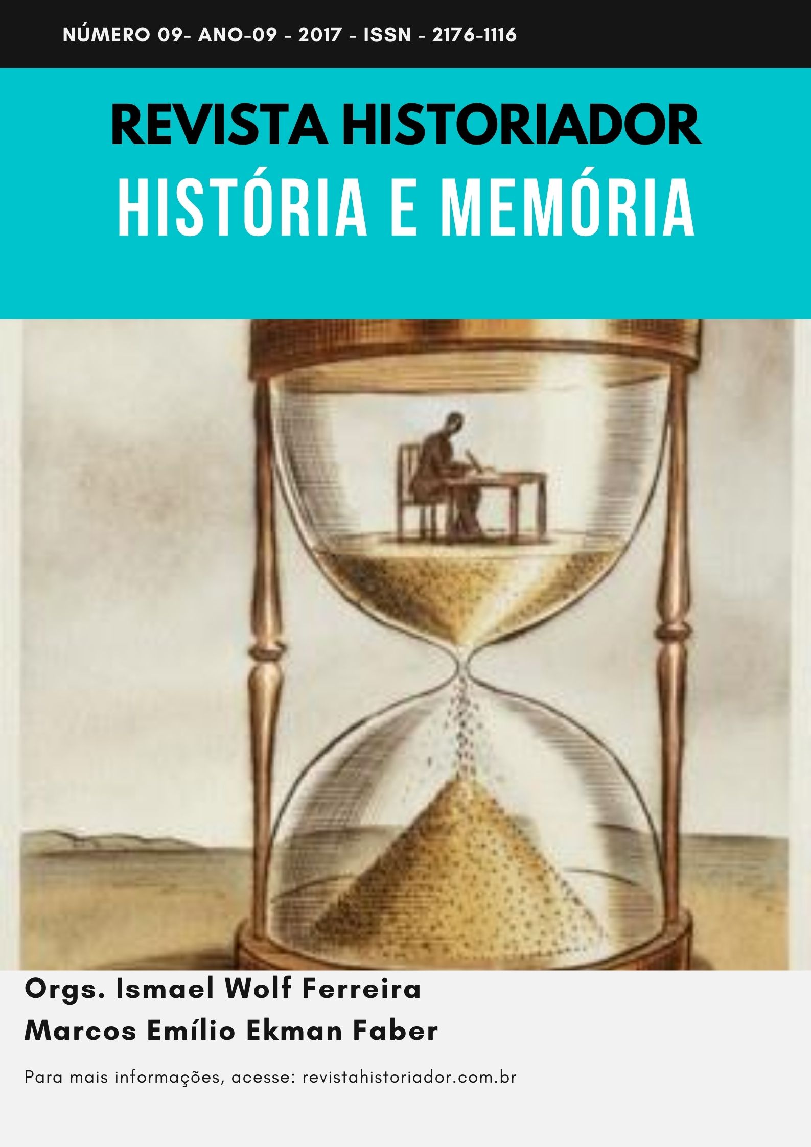 					Visualizar n. 9 (2017): HISTÓRIA E MEMÓRIA
				