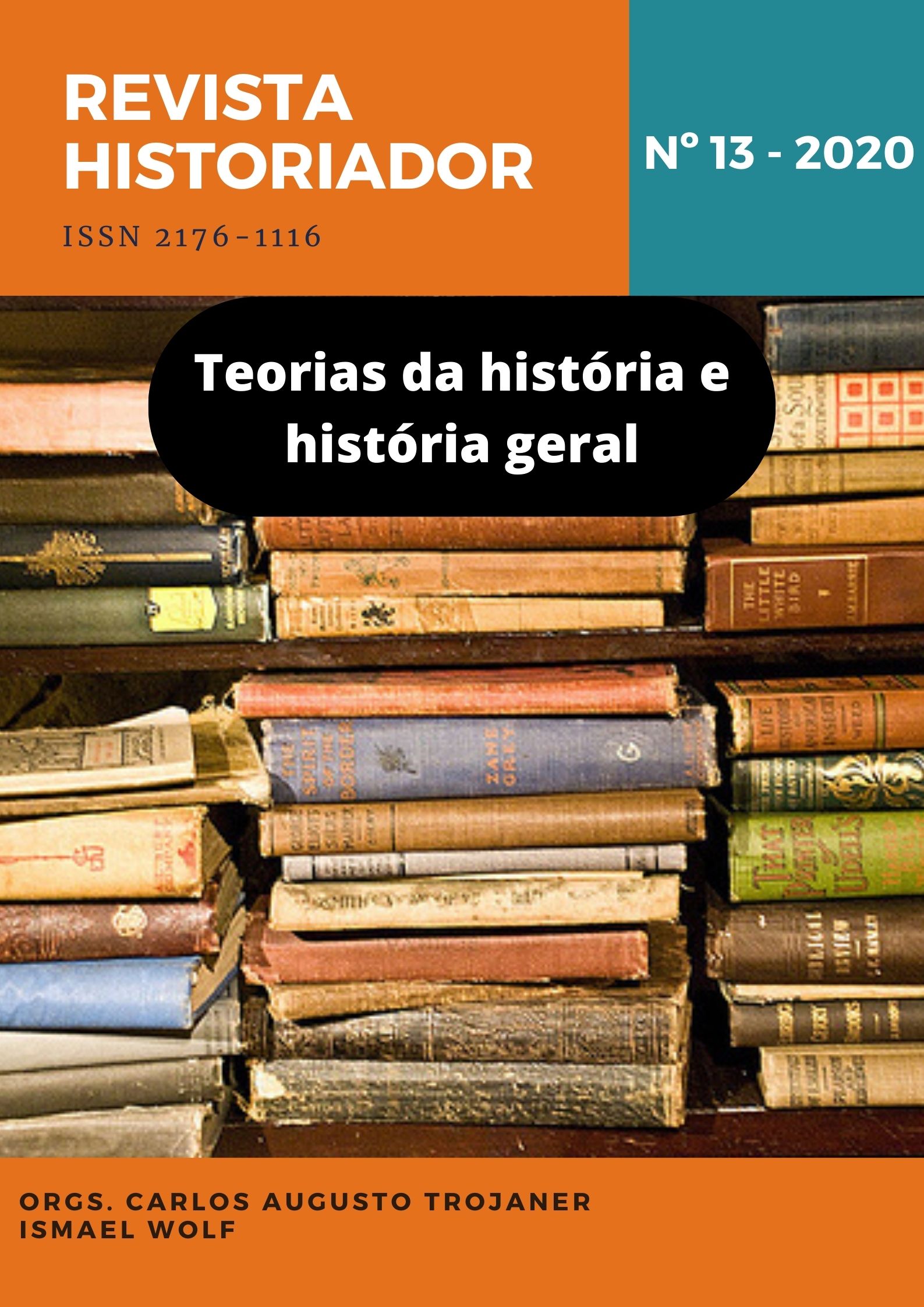 					View No. 13 (2020): Teorias da história e história geral
				
