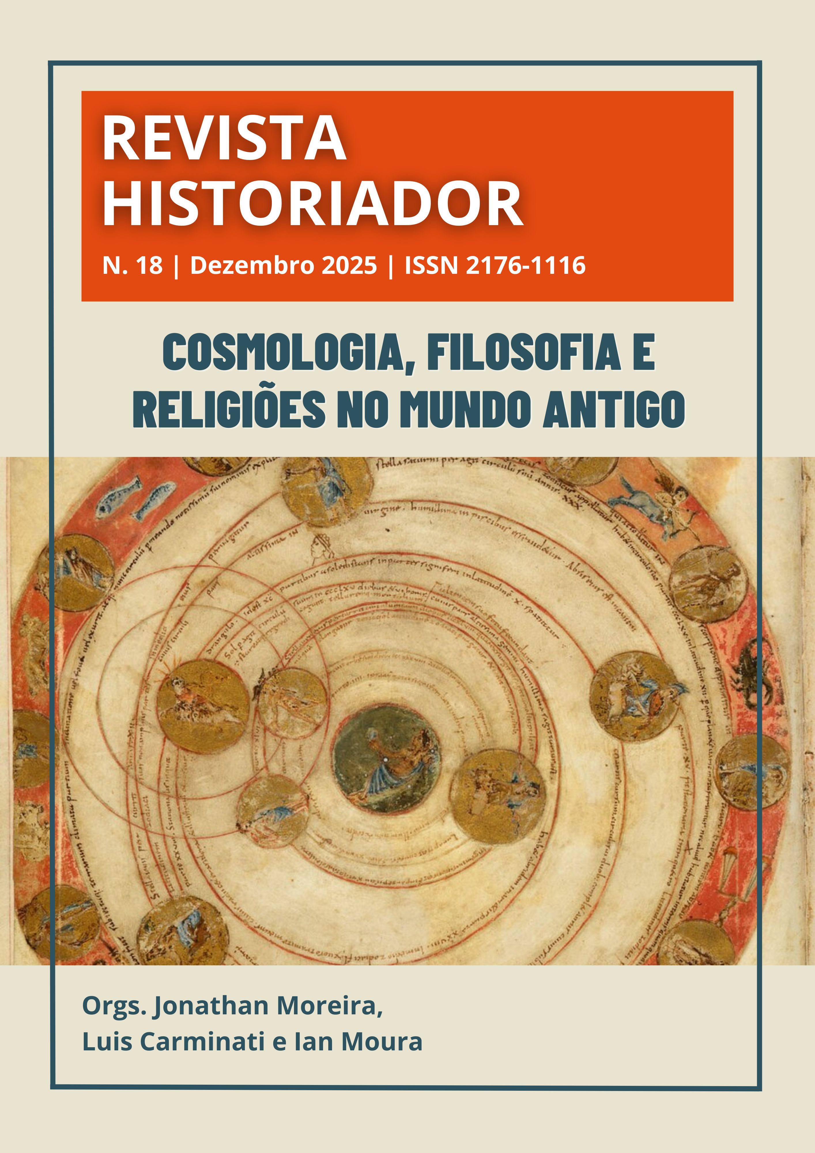 					Visualizar n. 18 (2025): Dossiê Cosmologia, Filosofia e Religiões no Mundo Antigo
				